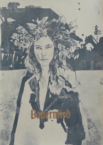 Bauernlied1 di Arsentij Pawlow, Stampa in vendita su Singulart