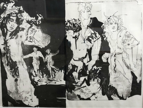 Mittsommer Arsentij Pawlow