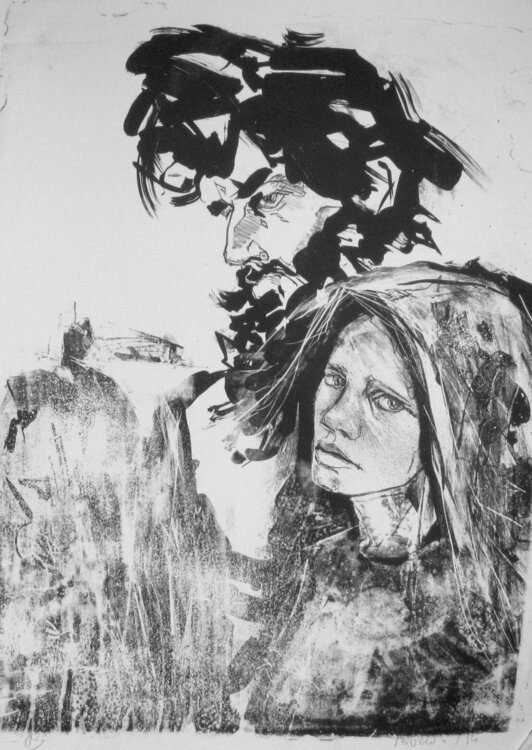 Bauernlied Arsentij Pawlow