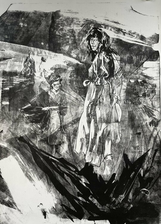 Dreh dich um. Arsentij Pawlow