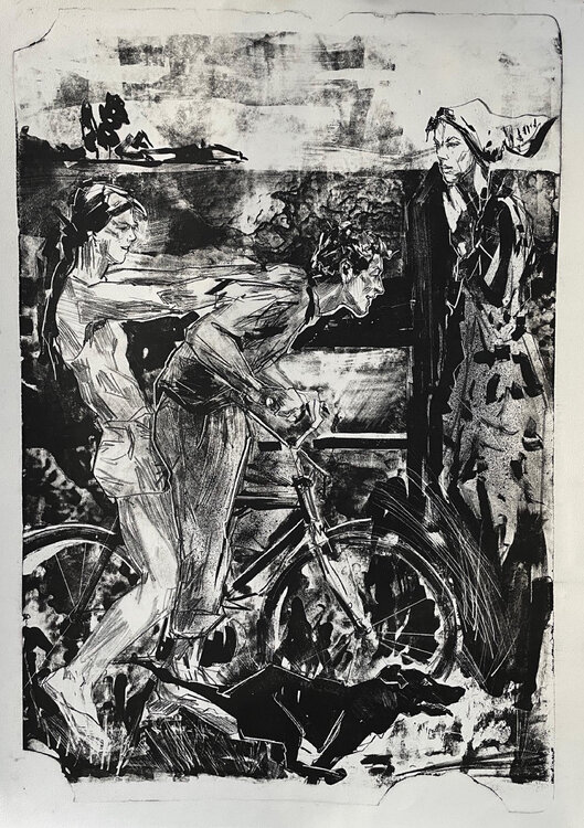 Fahrt Arsentij Pawlow