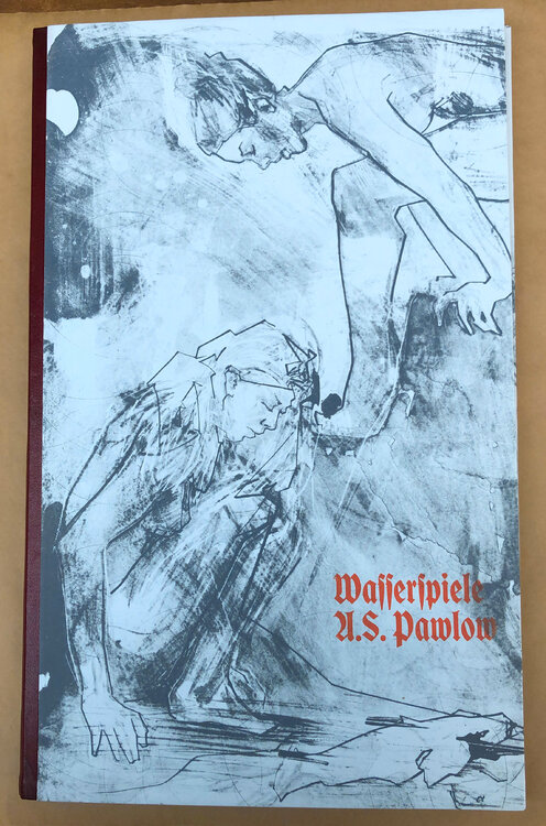 Wasserspiele Arsentij Pawlow