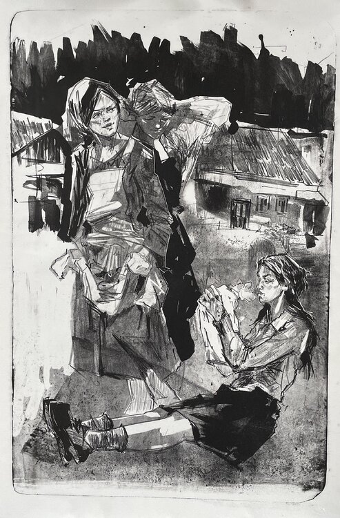 Schwarzer Wald Arsentij Pawlow