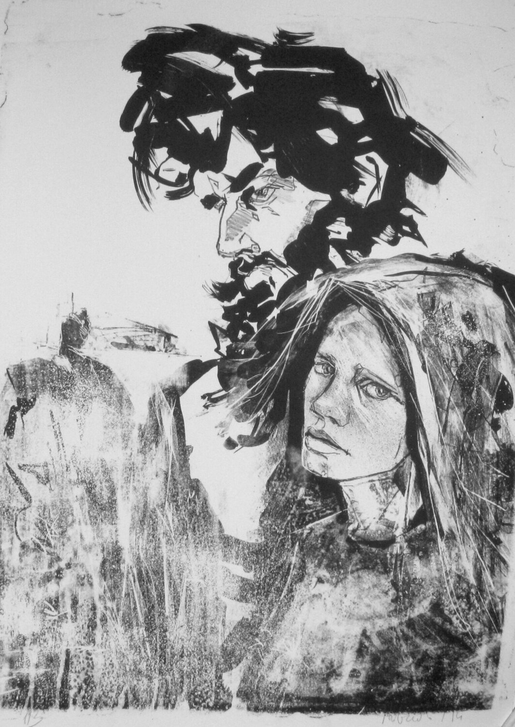 Bauernlied Arsentij Pawlow