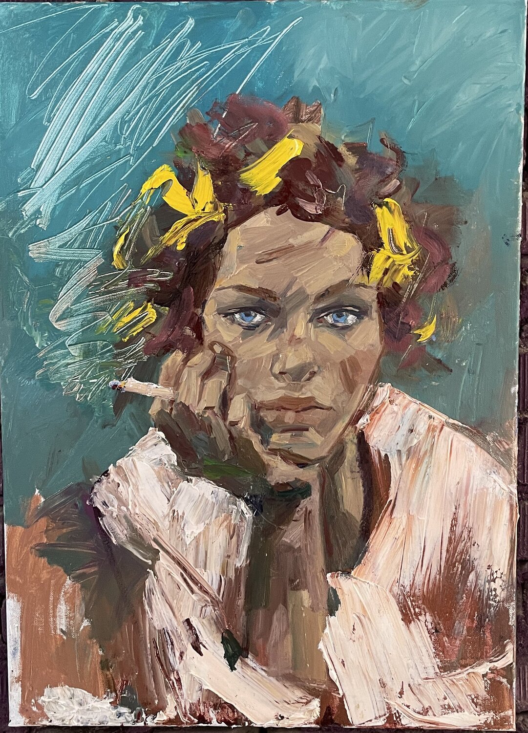 Rauchend Arsentij Pawlow