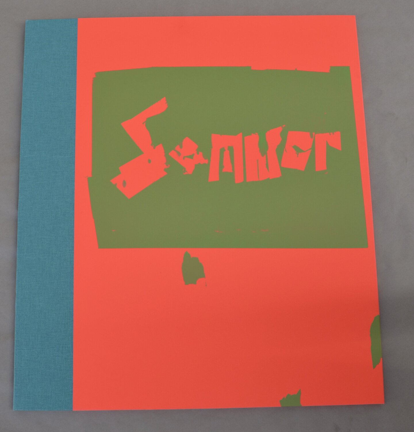 Sommer Arsentij Pawlow