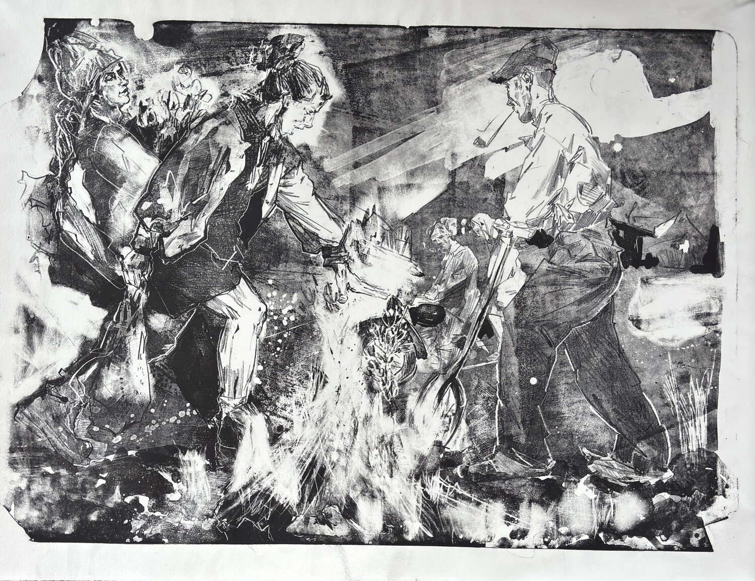 Feuer Arsentij Pawlow
