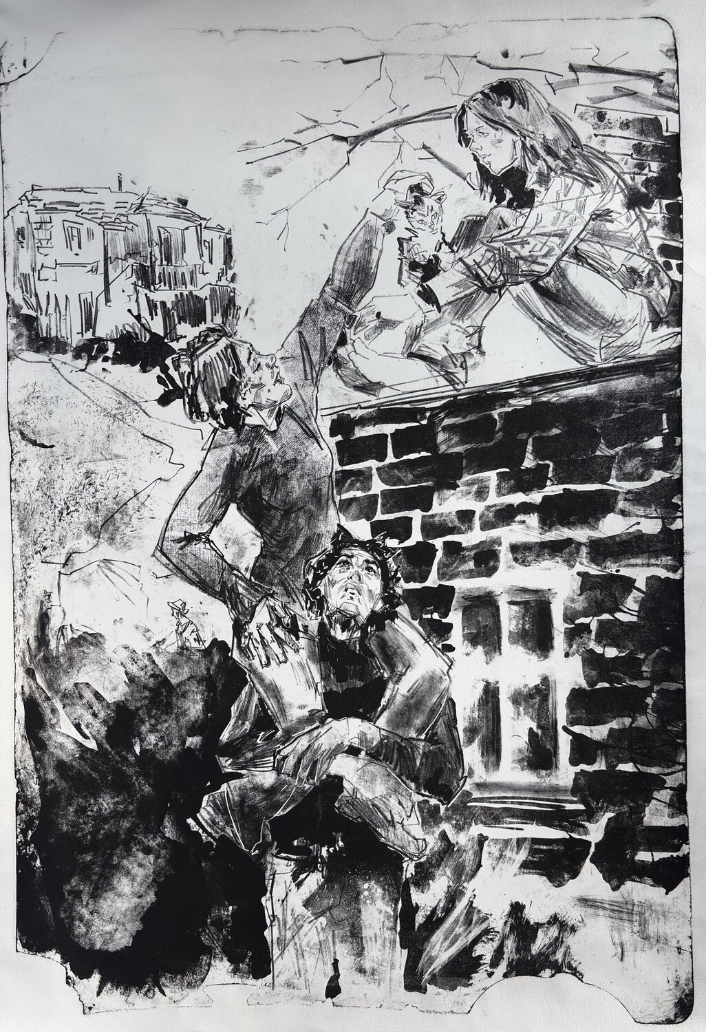 Kätzchen Arsentij Pawlow