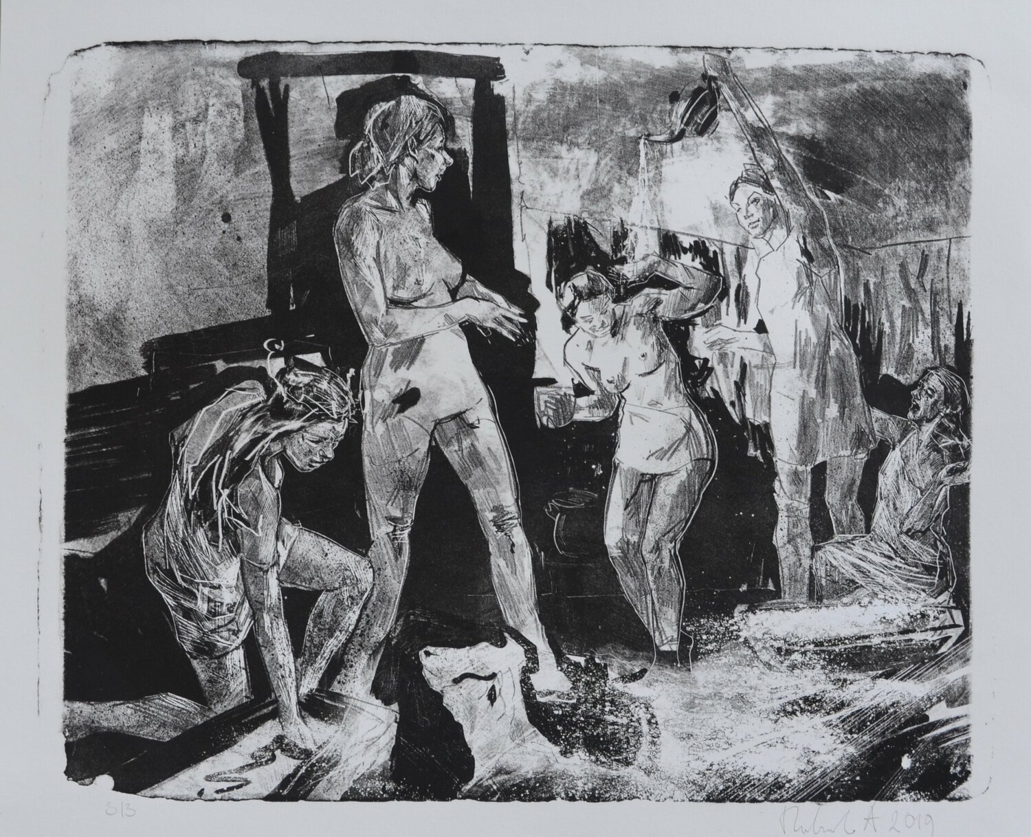 Badehaus Arsentij Pawlow