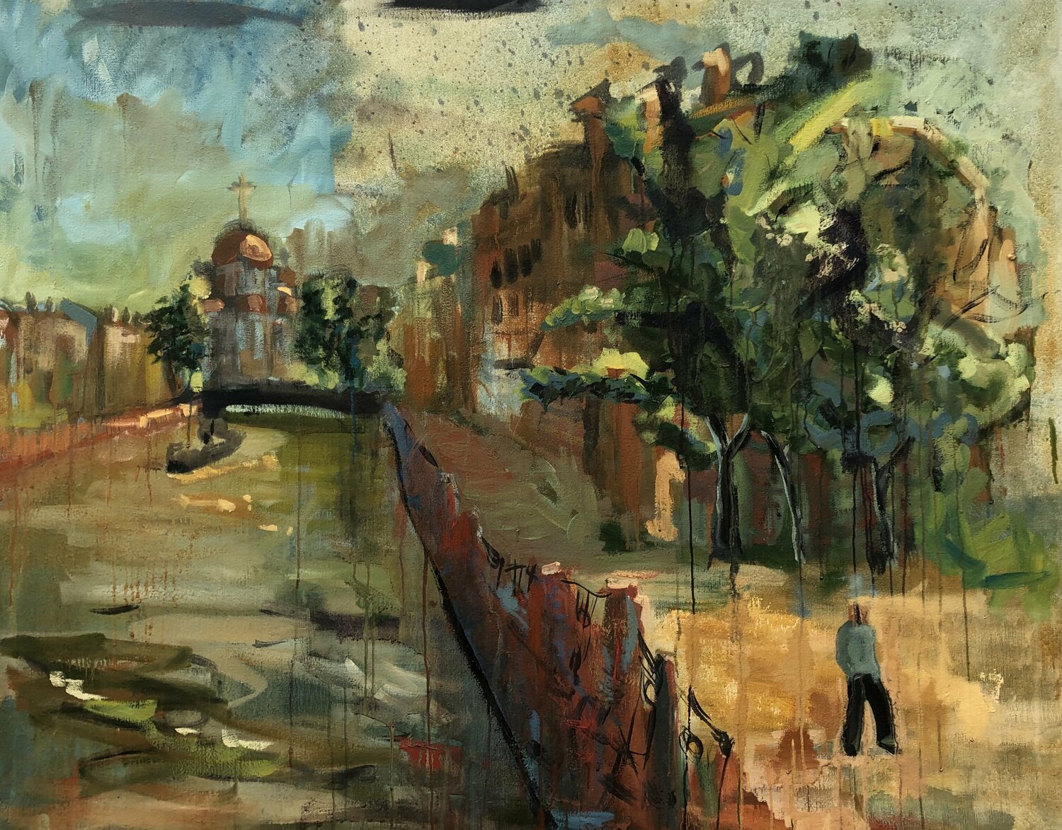 Spaziergang Arsentij Pawlow