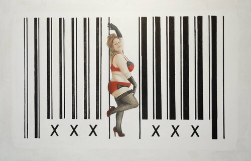 Senza titolo by Sandra Renzi, Painting for Sale on Singulart