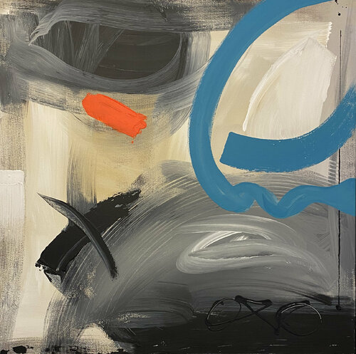 Suddenly by Jordi Artigas, Painting for Sale on Singulart