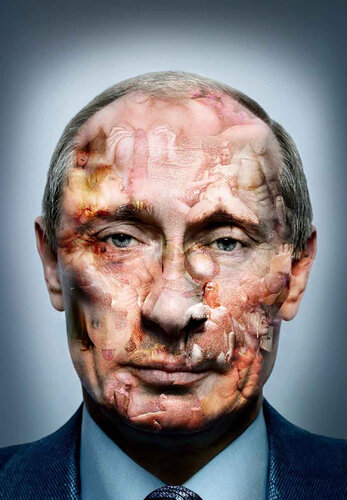 Hot Skin - Vladimir di Gianluca Chiodi, Digitale in vendita su Singulart