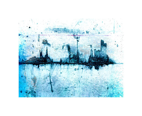 città invisibile von Gianluca Chiodi, Fotografie kaufen auf Singulart