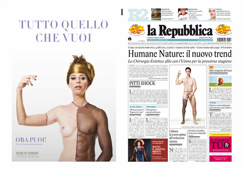 Fashion Victims Rassegna Stampa Gianluca Chiodi