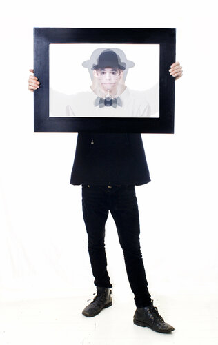 Ancestor di Gianluca Chiodi, Fotografia in vendita su Singulart