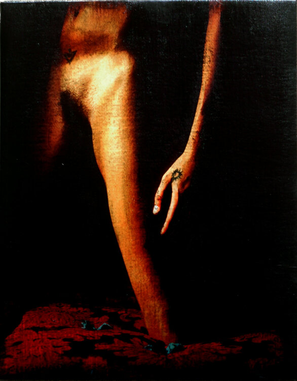 Niente baci sulla bocca Gianluca Chiodi