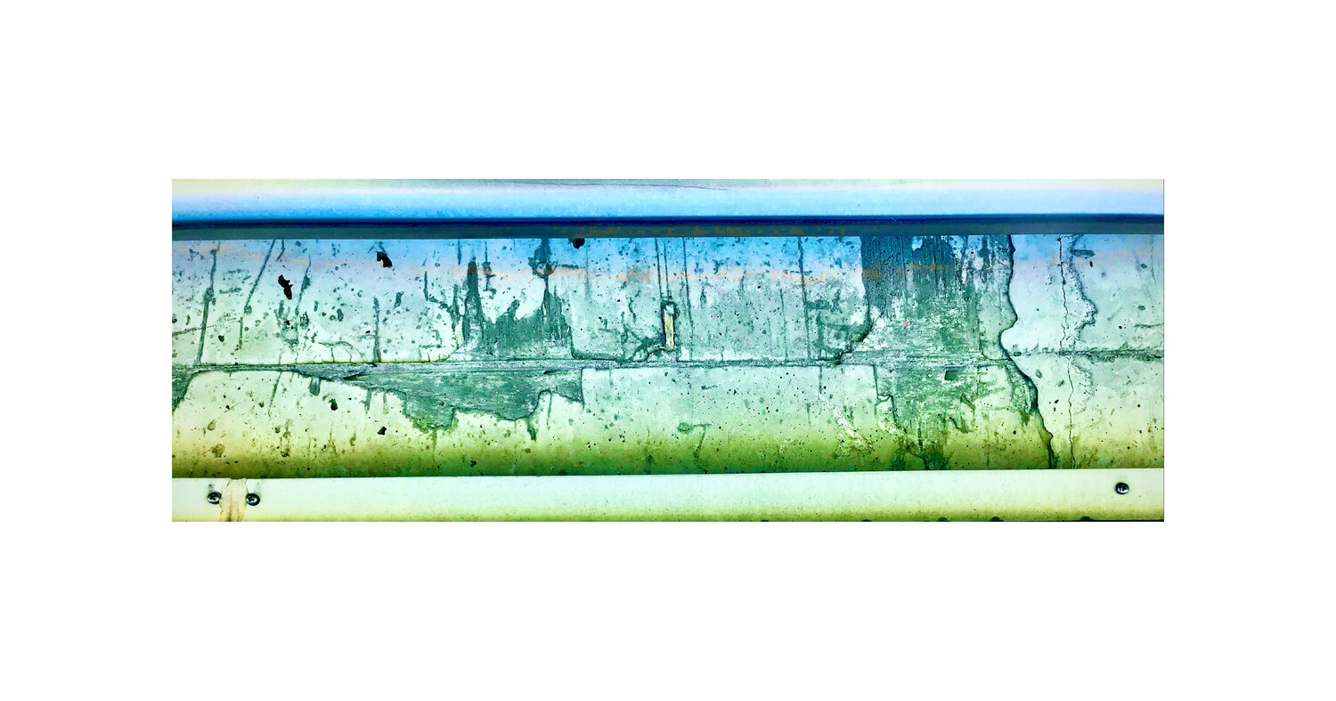 città invisibile Gianluca Chiodi