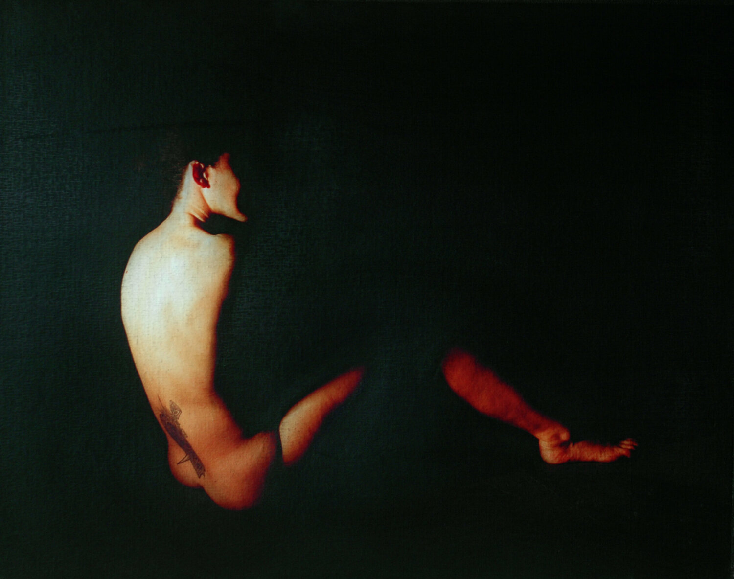 Sorriso di donna Gianluca Chiodi