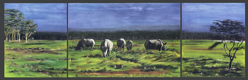 Shared Space Sherie Harkins