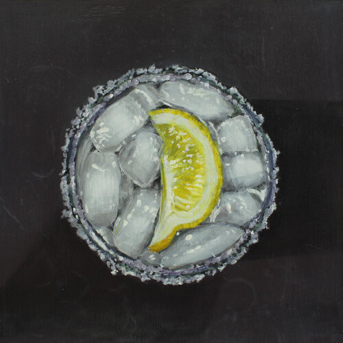 Cheers van Sherie Harkins, Schilderij te koop op Singulart