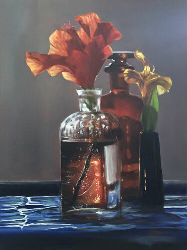 Window Light von Sherie Harkins, Malerei kaufen auf Singulart