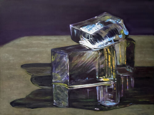 Fresh Garden Ice Sherie Harkins