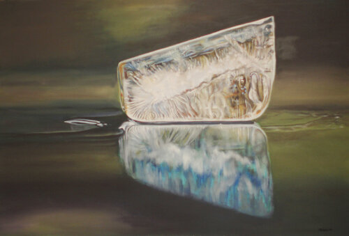 Shift Two; Slowly Racing Towards Forever Sherie Harkins