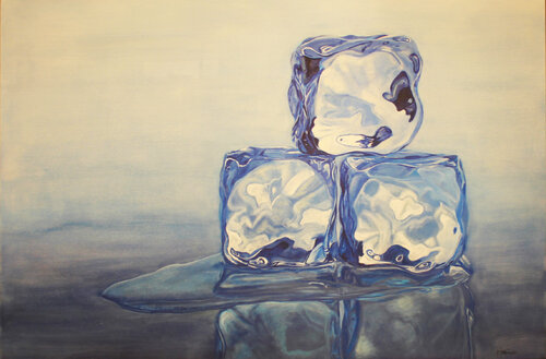 Kinship van Sherie Harkins, Schilderij te koop op Singulart