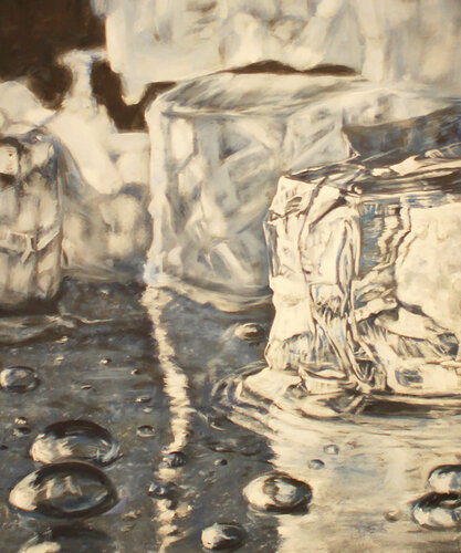 Temporary Lack of Focus van Sherie Harkins, Schilderij te koop op Singulart