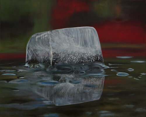 Evidence of Neglected Passion von Sherie Harkins, Malerei kaufen auf Singulart