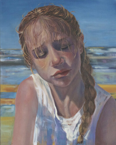 Begin Again von Sherie Harkins, Malerei kaufen auf Singulart