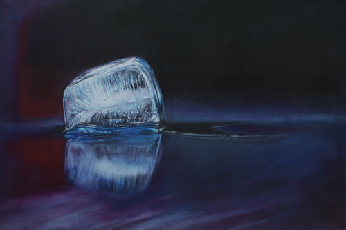 Brilliant Diffusion von Sherie Harkins, Malerei kaufen auf Singulart