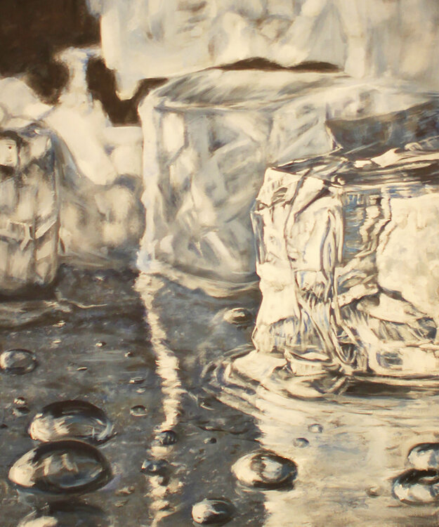 Temporary Lack of Focus Sherie Harkins