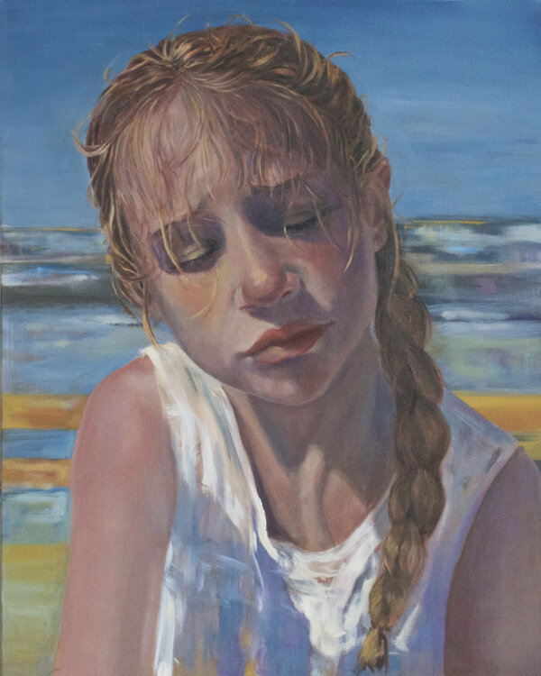 Begin Again Sherie Harkins