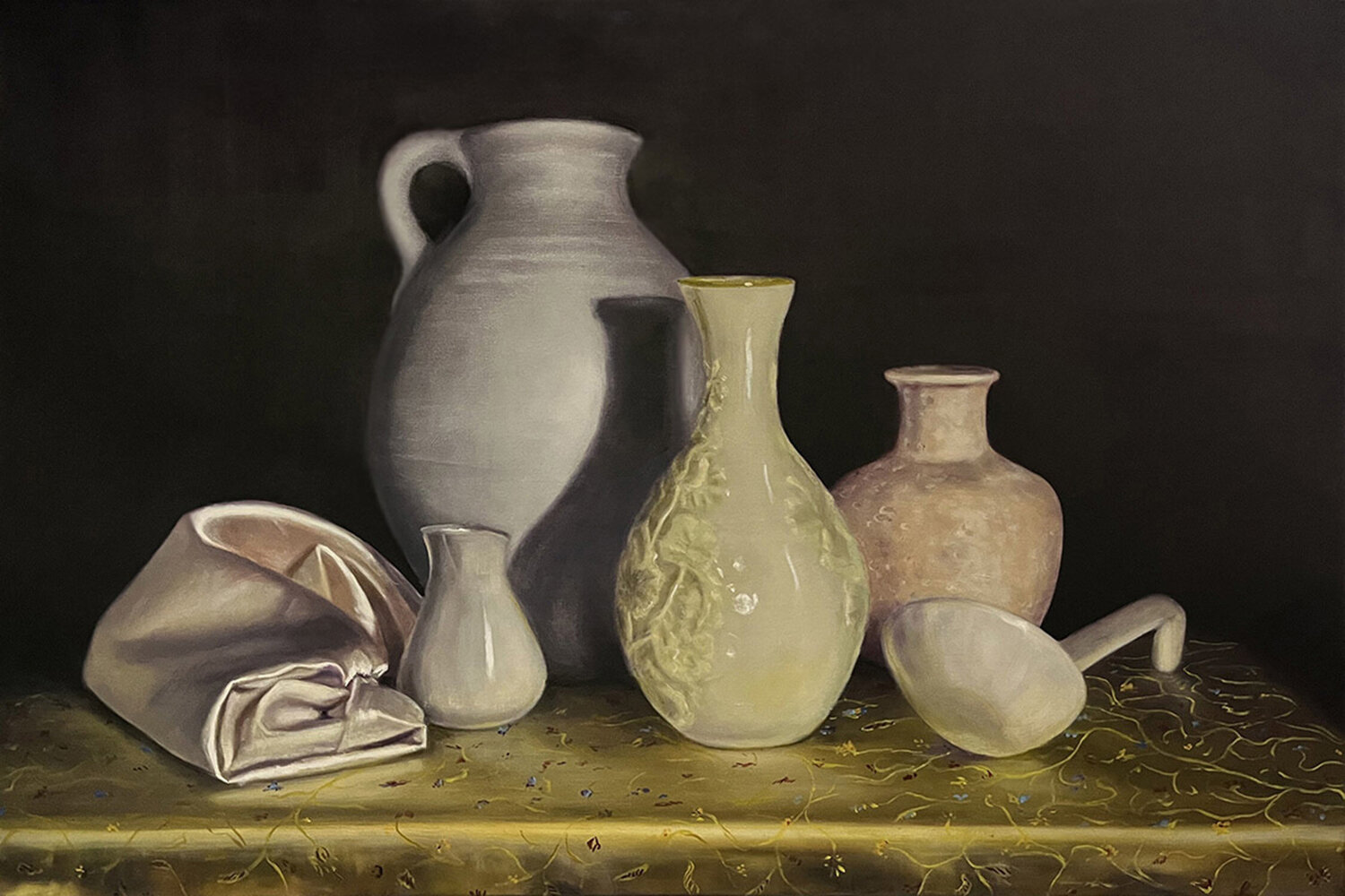 A Vessel For Your Presence Sherie Harkins