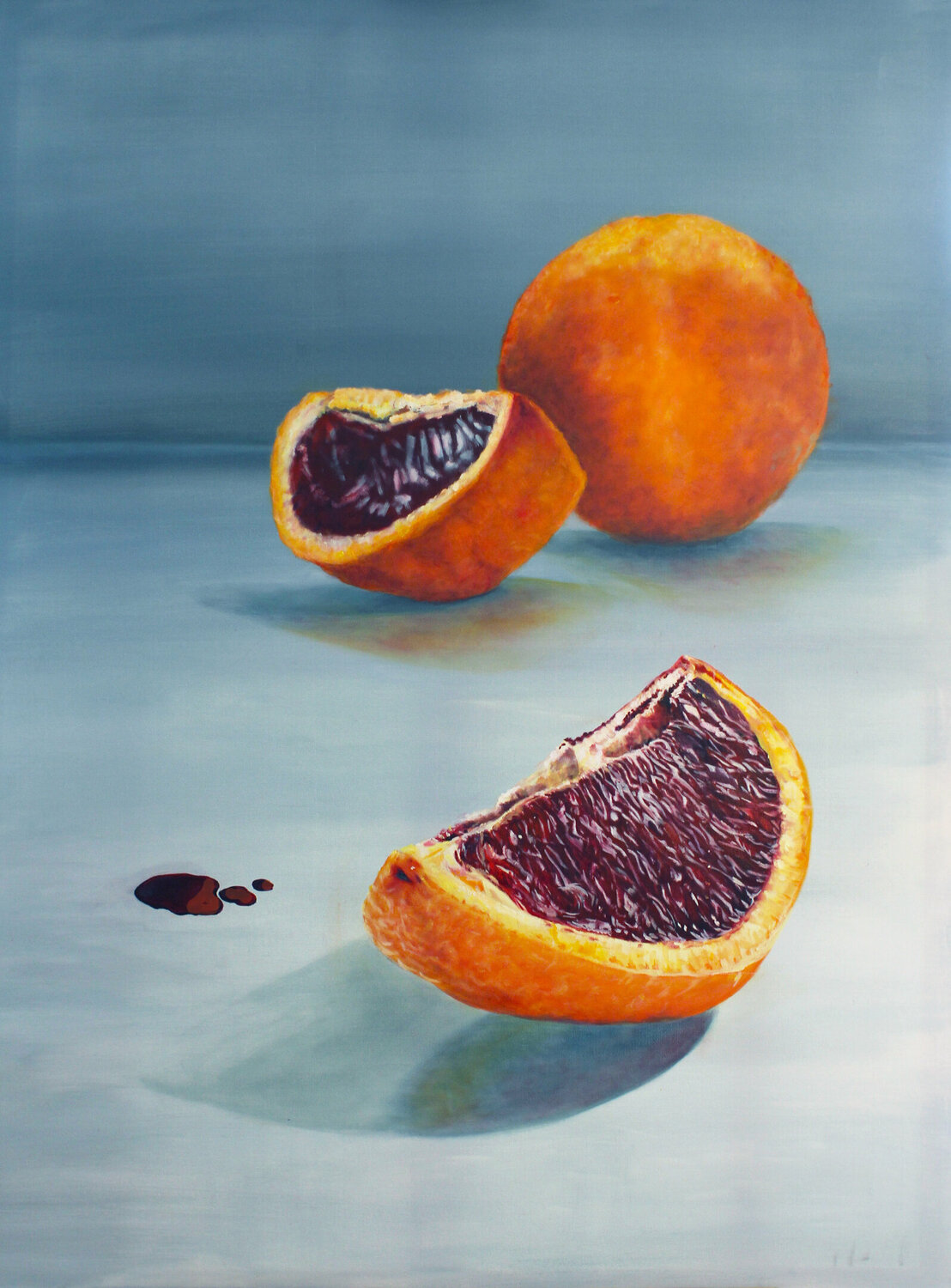 Blood Orange Sherie Harkins