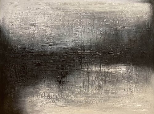 Ignotum per Ignotius di Zue Razali, Pittura in vendita su Singulart