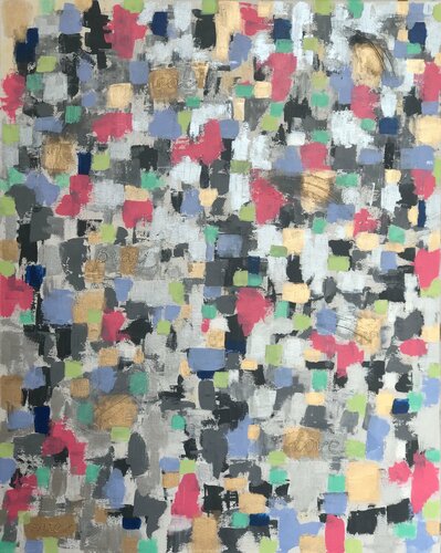 Eat, Pray, Love di Zue Razali, Pittura in vendita su Singulart