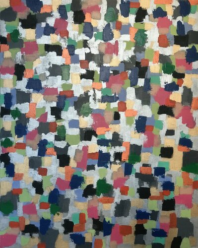 Euphoria di Zue Razali, Pittura in vendita su Singulart