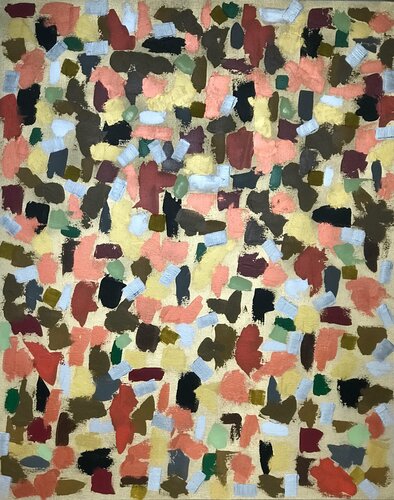 Yap - yet another jigsaw di Zue Razali, Pittura in vendita su Singulart