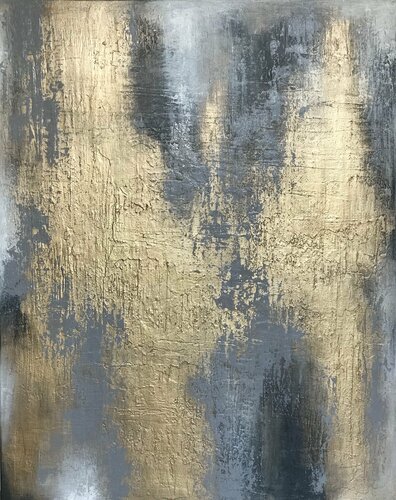 Life Goes On II di Zue Razali, Pittura in vendita su Singulart