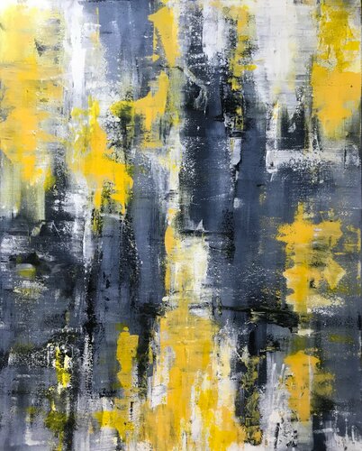 Summer Fever di Zue Razali, Pittura in vendita su Singulart