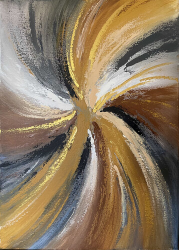 WW Simplex van Zue Razali, Schilderij te koop op Singulart