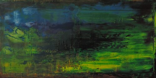 Nr. V by Peter Wamser, 絵画 for Sale on Singulart