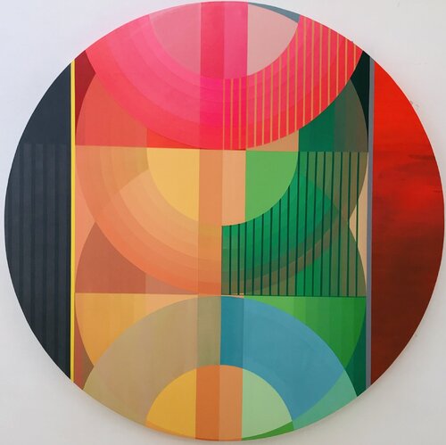 Sueño Lúcido No.2b van Jaime Dominguez, Schilderij te koop op Singulart