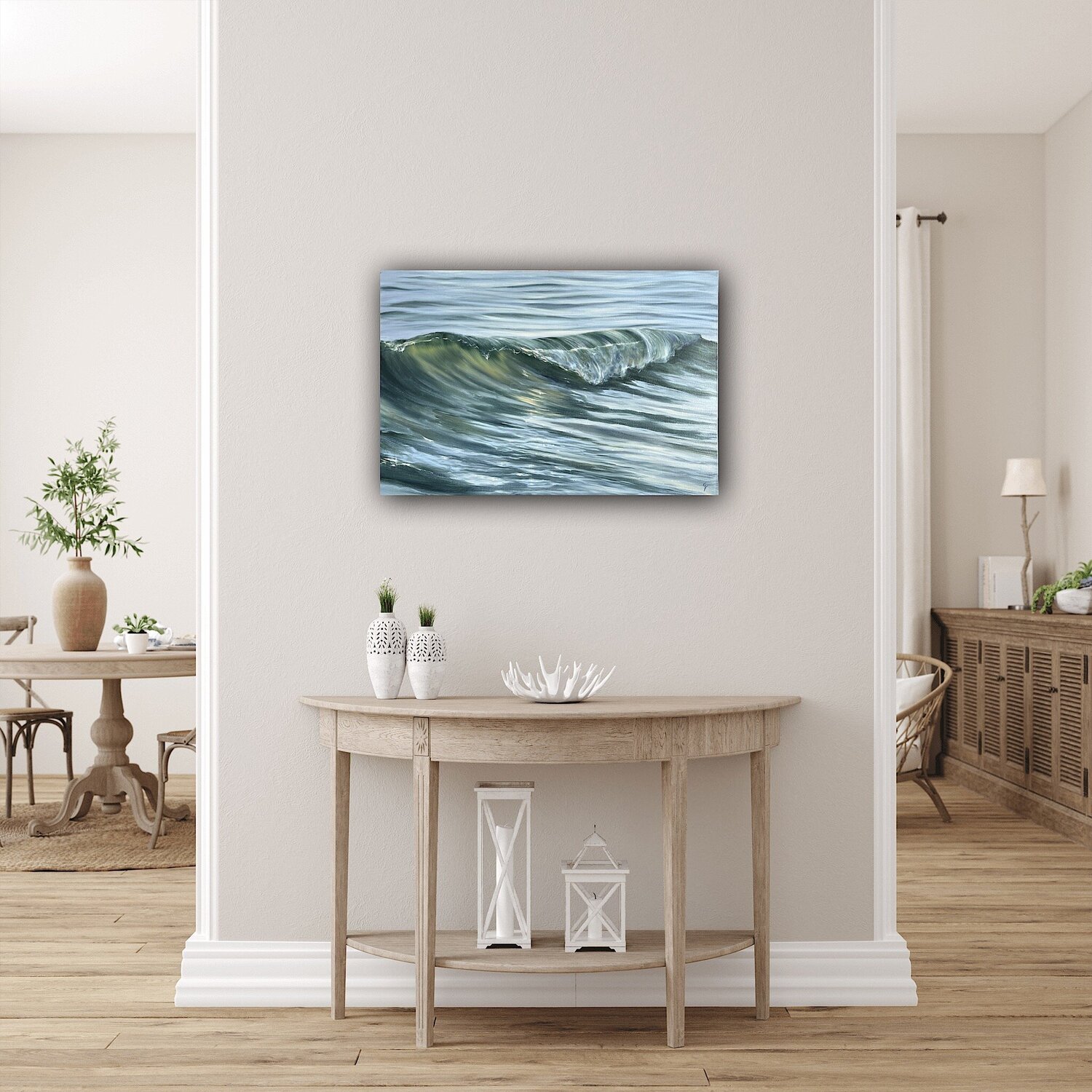 Eva Volf Artist: Paintings for sale - Singulart