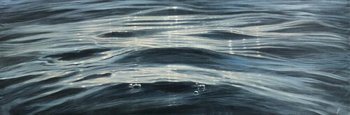 Under The Same Sun van Eva Volf, Schilderij te koop op Singulart