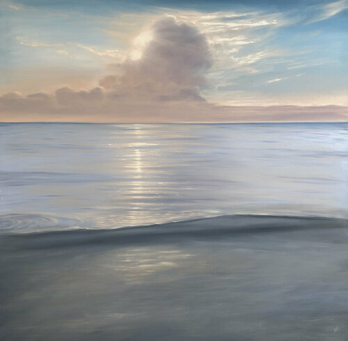 See The Light - Special Merit Award von Eva Volf, Malerei kaufen auf Singulart