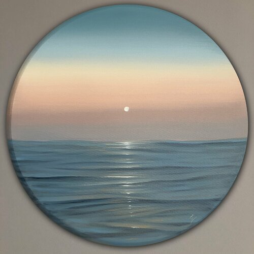 Emerging Light van Eva Volf, Schilderij te koop op Singulart